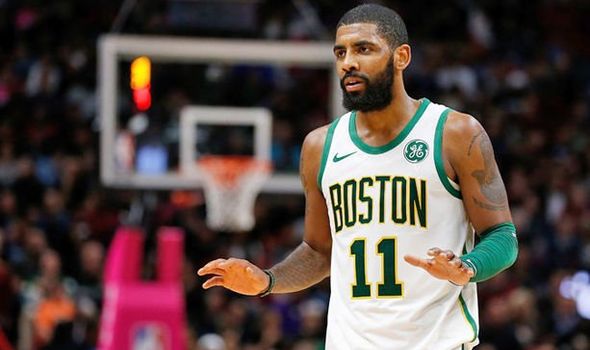 3. Kyrie Irving, Boston