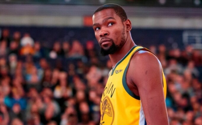 2. Kevin Durant, Golden State