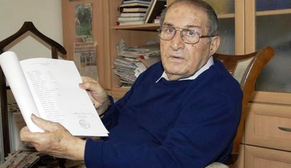 Eski Spor Bakanı Yücel Seçkiner, hayatını kaybetti