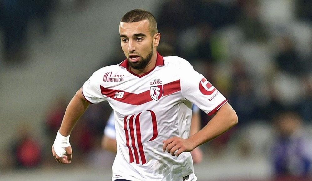 Naim Sliti transferinde Başakşehir ve Galatasaray'a rakip