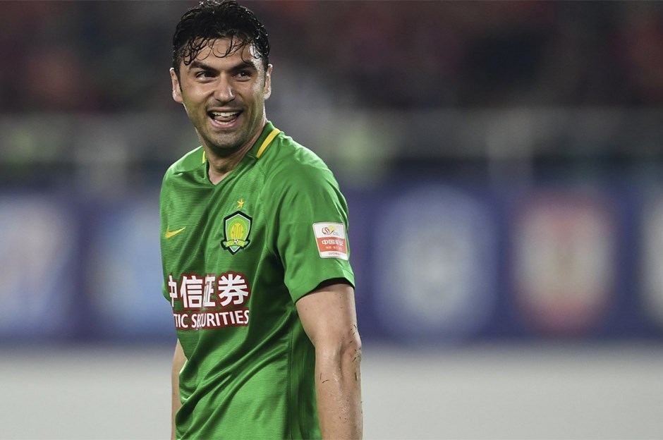 BURAK YILMAZ | GALATASARAY >> BEIJING GUOAN | 8.000.000 Euro