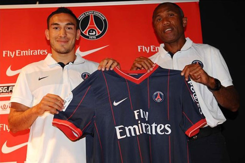 MEVLUT ERDINC | SOCHAUX >> PSG | 8.500.000 Euro