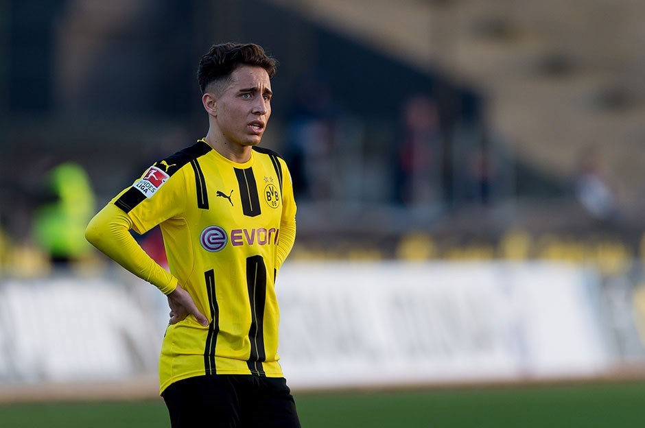 EMRE MOR | NORDSJAELLAND >> BORUSSIA DORTMUND | 9.750.000 Euro