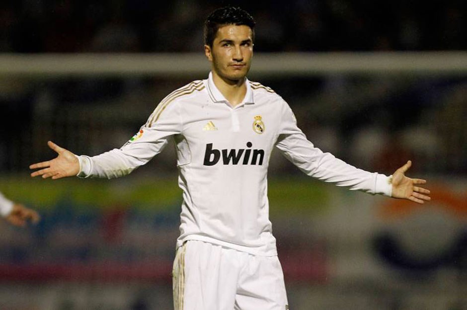 NURİ ŞAHİN | BORUSSIA DORTMUND >> REAL MADRID | 10.000.000 Euro