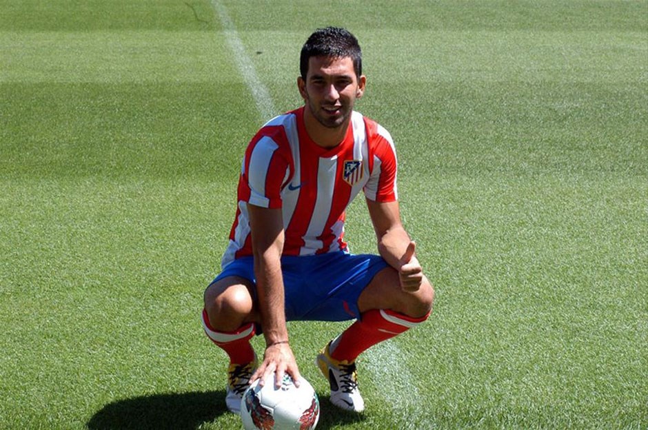 ARDA TURAN | GALATASARAY >> ATLETICO MADRID | 13.000.000 Euro