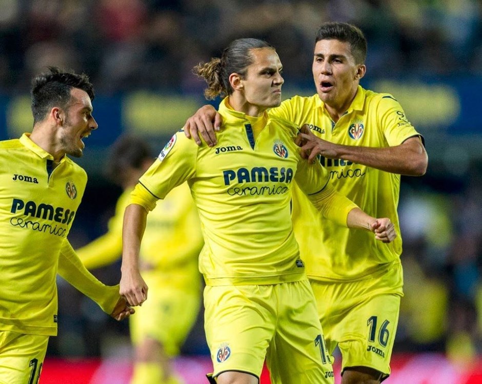 ENES ÜNAL | MANCHESTER CITY >> VILLARREAL | 14.000.000 Euro