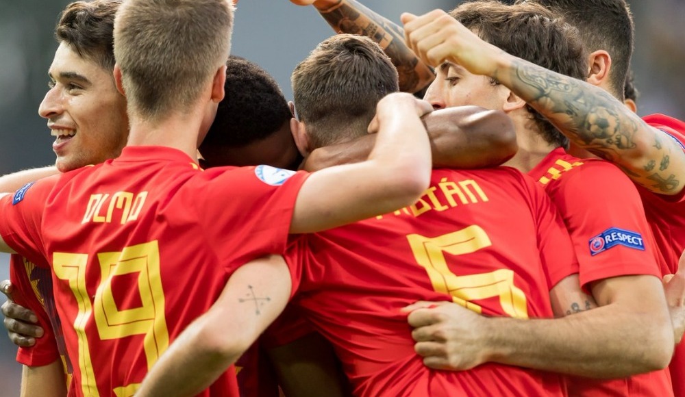 U21 Avrupa Şampiyonu, Almanya'yı yenen İspanya oldu