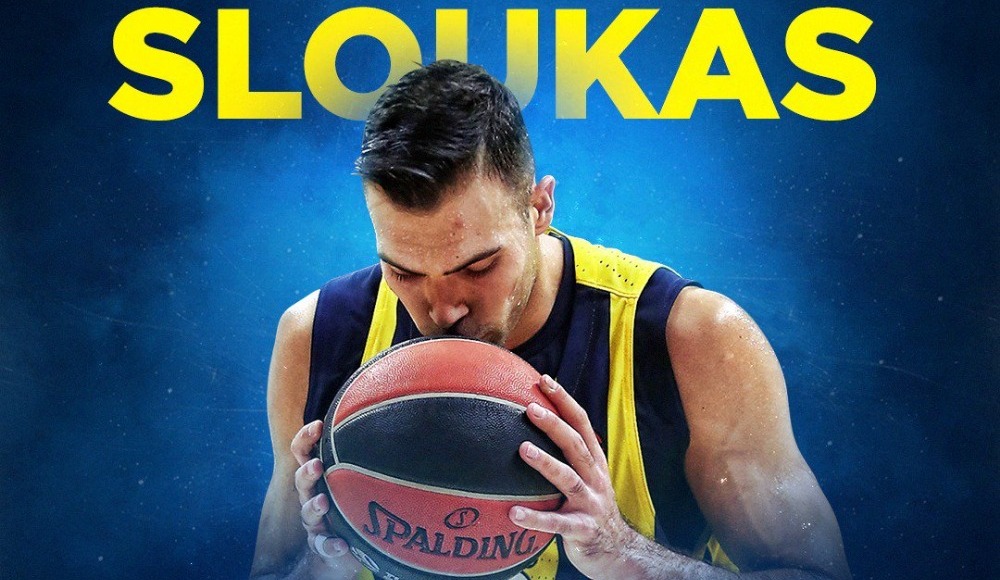 Sloukas ile üç yıl daha!