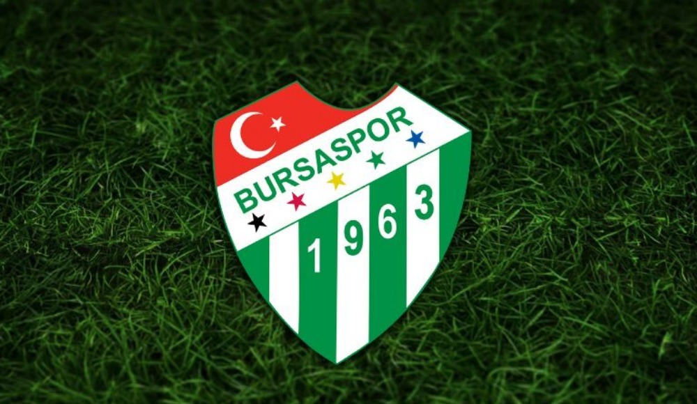 İşte Bursaspor'un teknik direktörü!