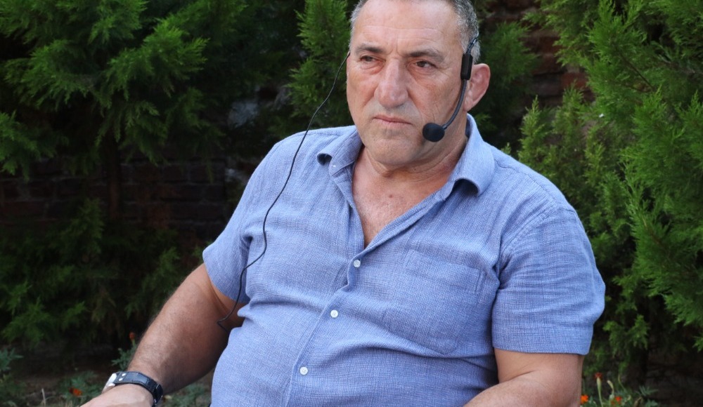 Kırkpınar’ın yaşayan efsanesi Ahmet Taşçı veliahtını açıkladı: ‘Taha Akgül’
