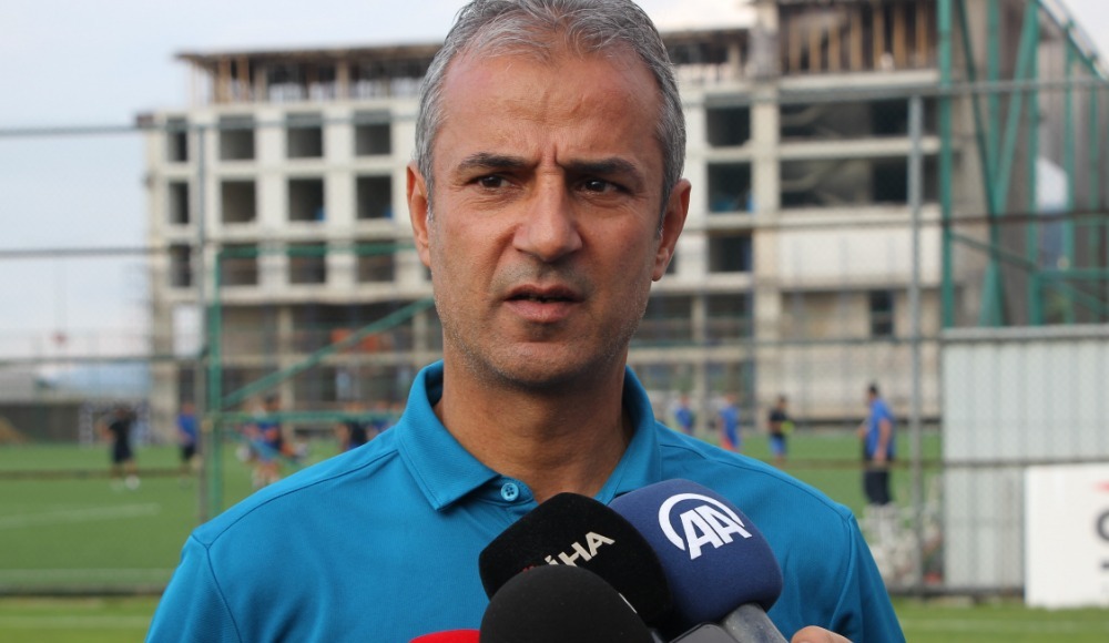 İsmail Kartal: ''Vedat Muriç kalırsa çok mutlu olurum''