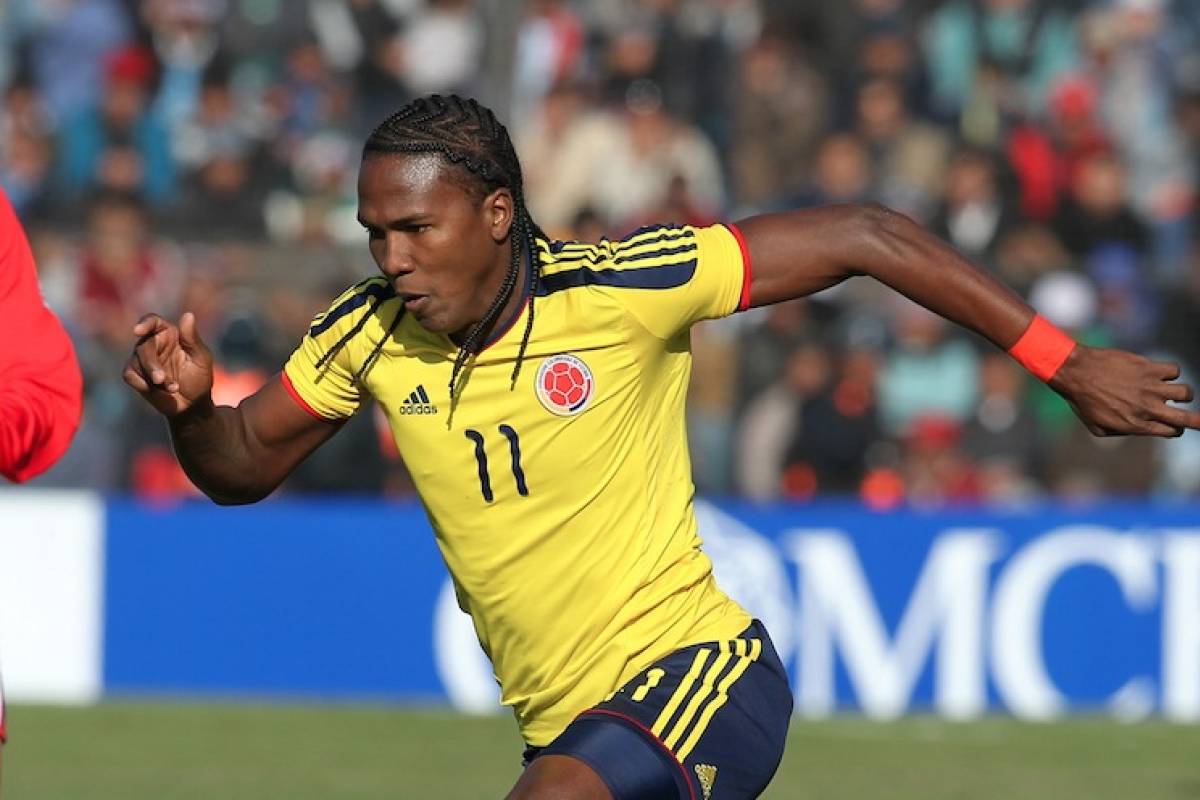 Rodallega, Denizlispor ile kaç yıllık sözleşme imzaladı?