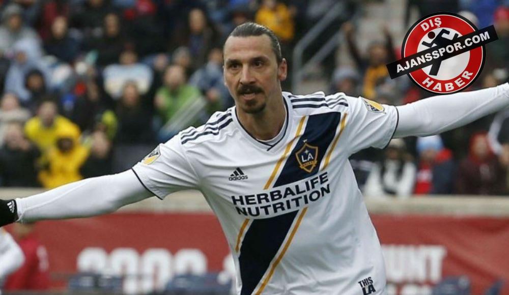 Napoli başkanından flaş Ibrahimovic açıklaması