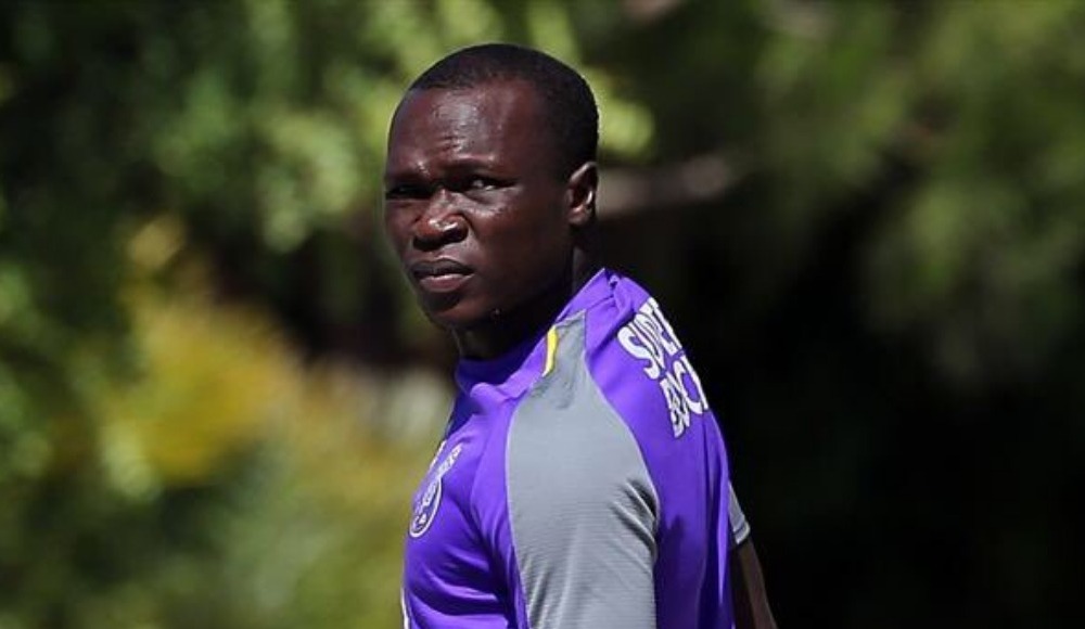 ABOUBAKAR İÇİN PORTO'DAN DAVET
