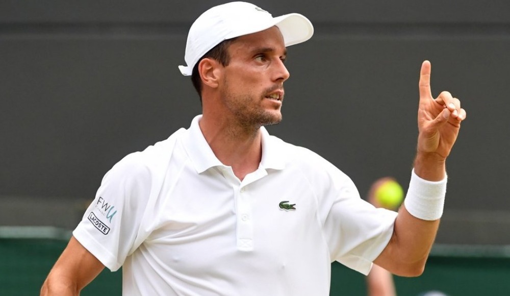 Roberto Bautista Agut, yarı finalde Novak Djokovic ile eşleşti
