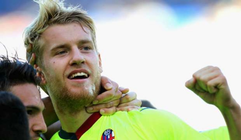 Filip Helander Rangers yolunda