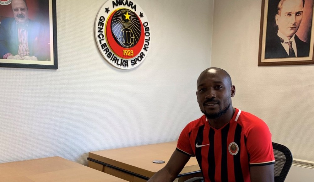 Giovanni Sio, Gençlerbirliği'nde
