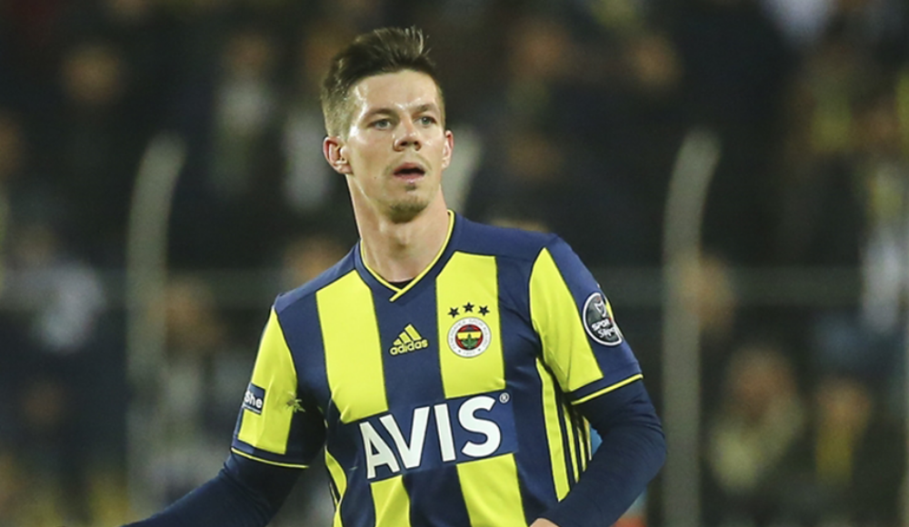 Fenerbahçe'de gözler Miha Zajc'ta!
