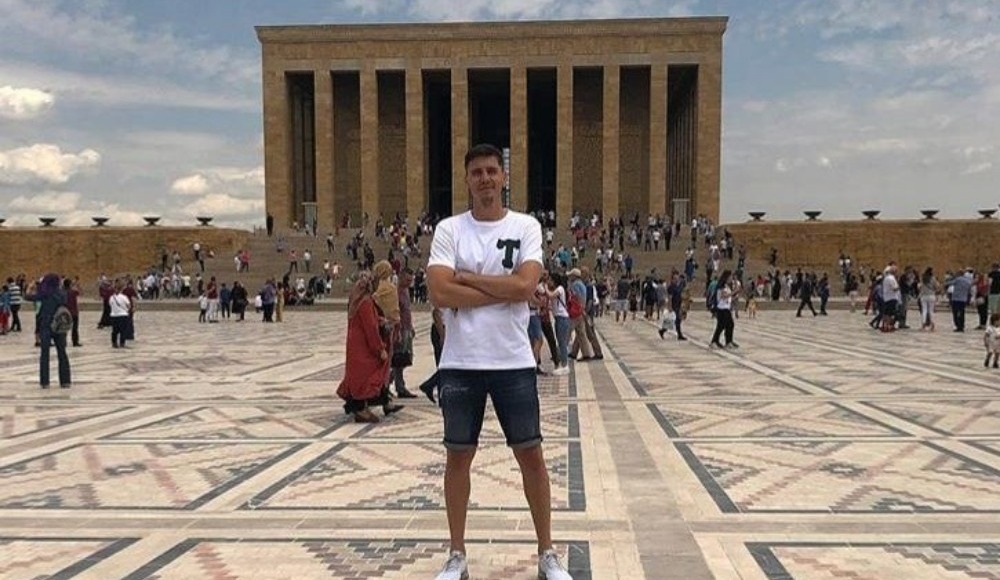 Silviu Lung Ata’nın huzurunda