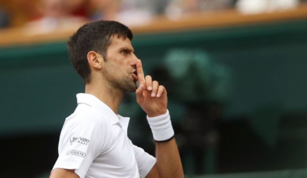 Djokovic'ten olay yorum!