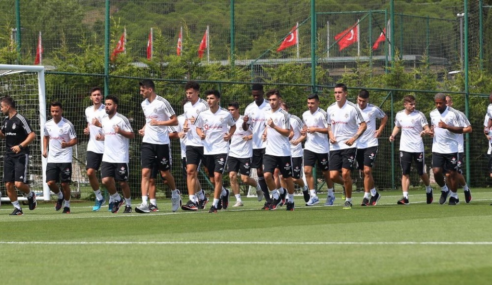 Beşiktaş'ın hazırlık maçları belli oldu!