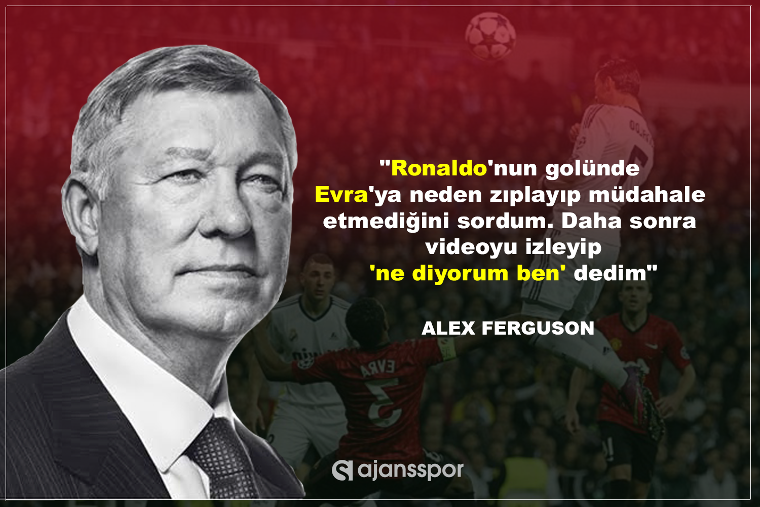 Alex Ferguson