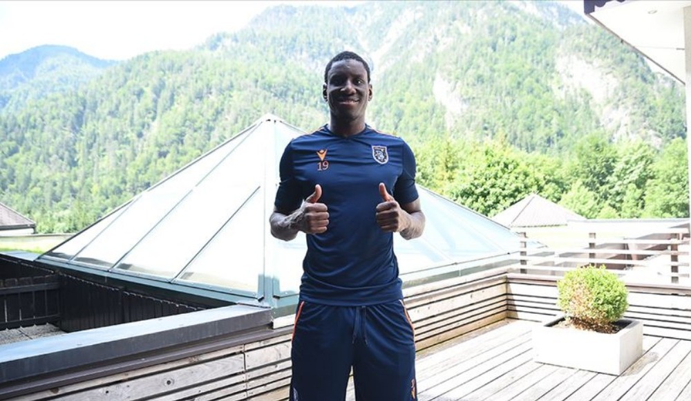 Demba Ba: 'Türkiye bir özgürlük ülkesi burada futbol oynamaktan mutluyum'