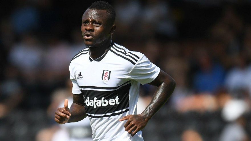 Jean Michael Seri Aslan oldu