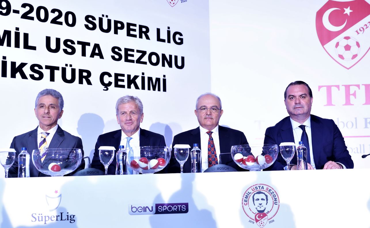 "Kulüplerin temsilcileri kendileri seçiyor"