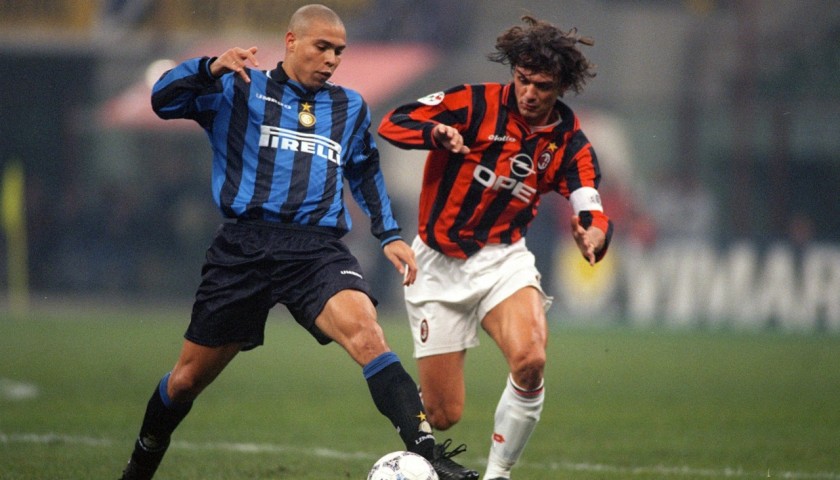 Ronaldo - Inter - 28 milyon Euro