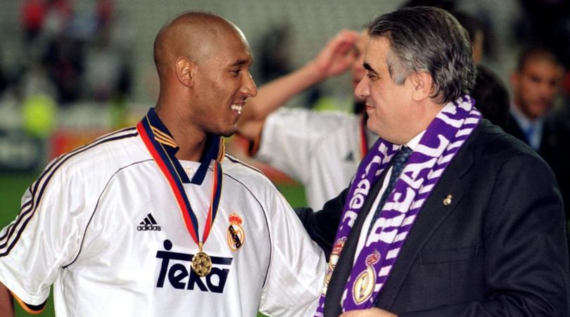 Anelka - Real Madrid - 35 milyon Euro