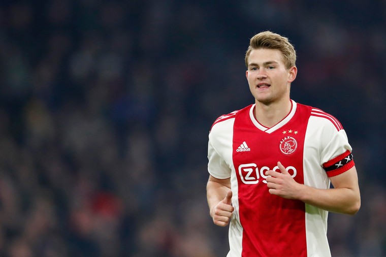 De Ligt - Juventus - Juventus