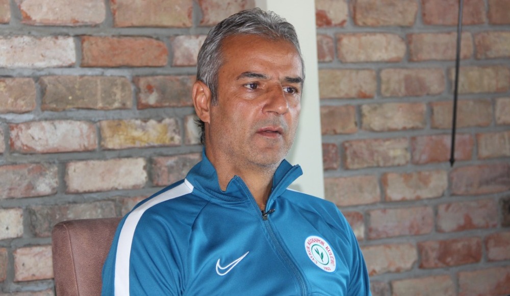 İsmail Kartal: “ Barış ve Frey konusunda beklemedeyiz”