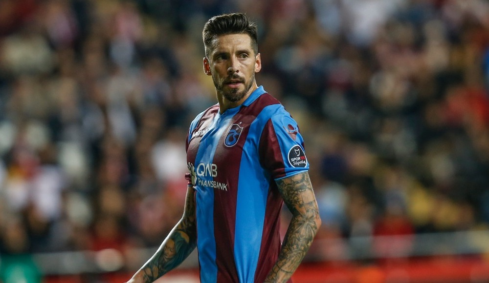 Trabzonspor Sosa'ya jest yapacak!