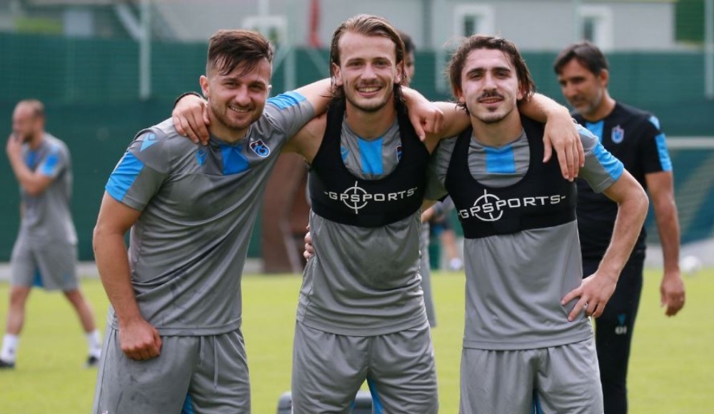Trabzonspor'da gözler yeni sezonda
