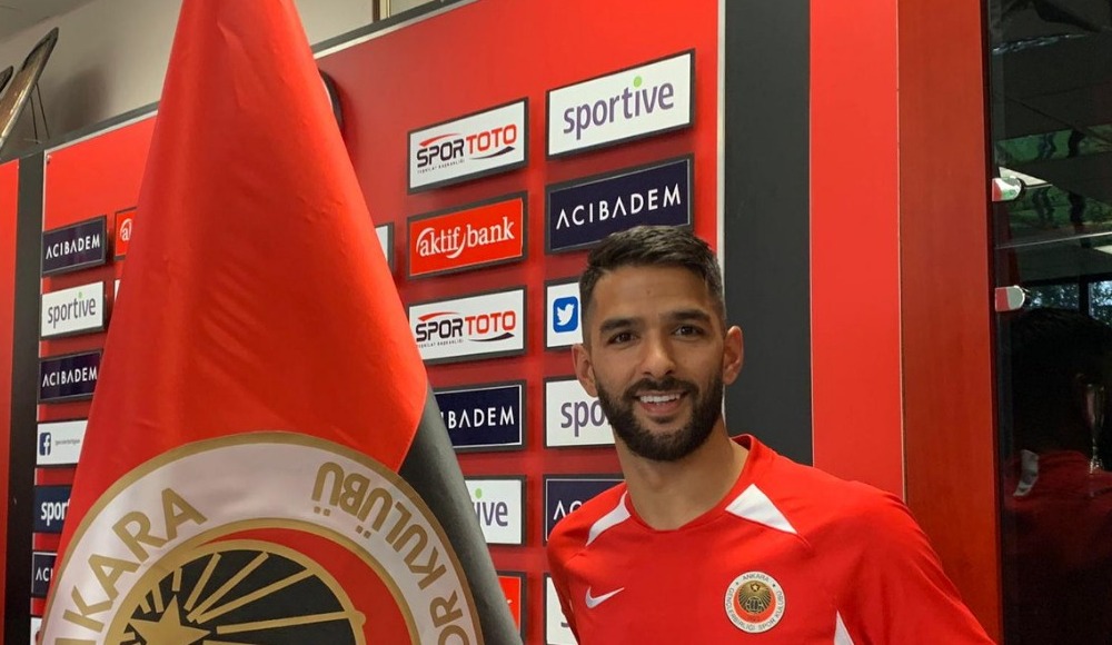 Gençlerbirliği, Daniel Candeias ile sözleşme imzaladı
