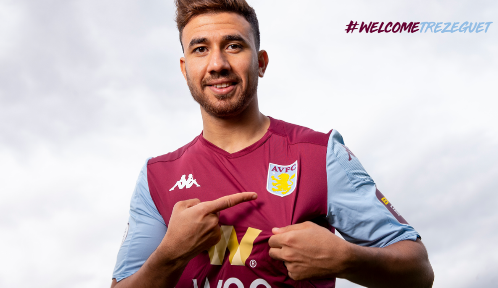 Aston Villa, Trezeguet transferini resmen açıkladı!