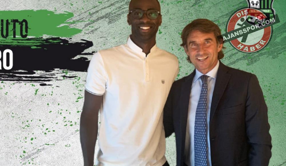 Beşiktaş istedi, Sassuolo kaptı