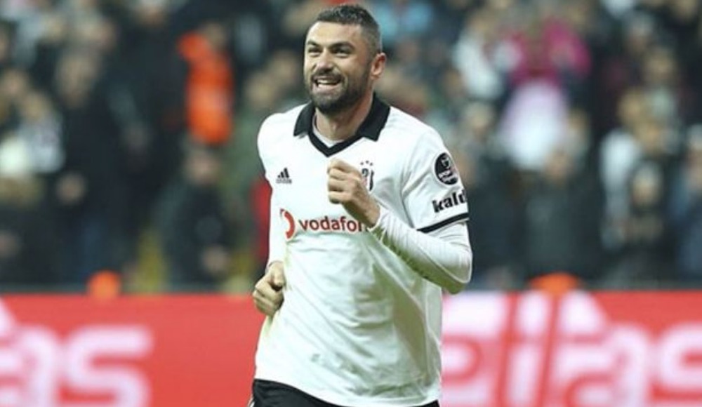 Burak Yılmaz: 6 hafta yok