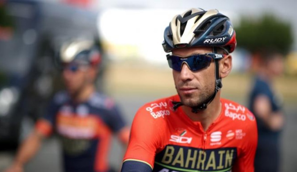 Bisiklet Turu'nun 20. etabını, Vincenzo Nibali kazandı
