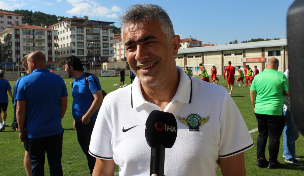 Akhisar’da hedef Süper Kupa Şampiyonluğu
