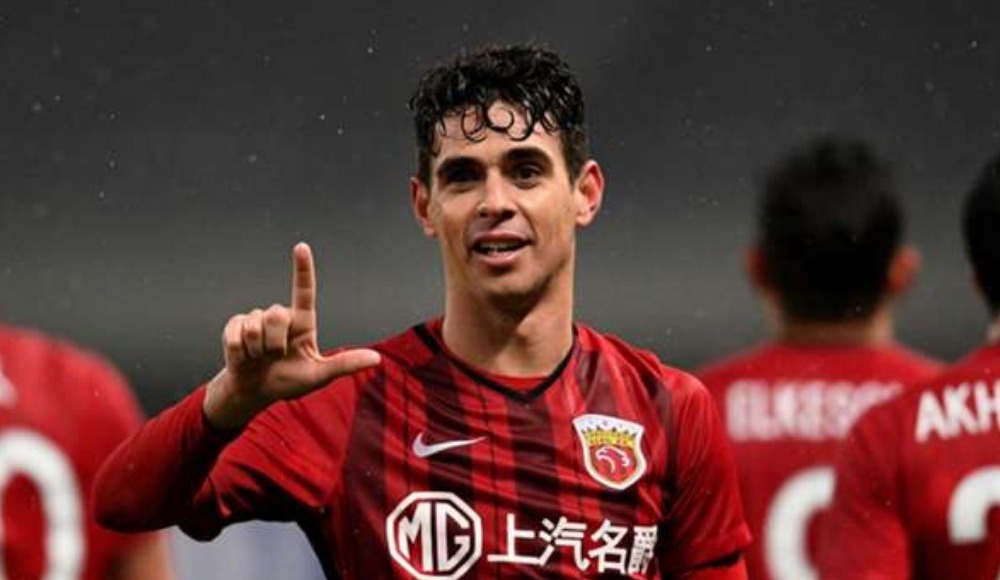 Transfer haberleri: Oscar Çin'den ayrılıyor, yeni durağı İtalya!