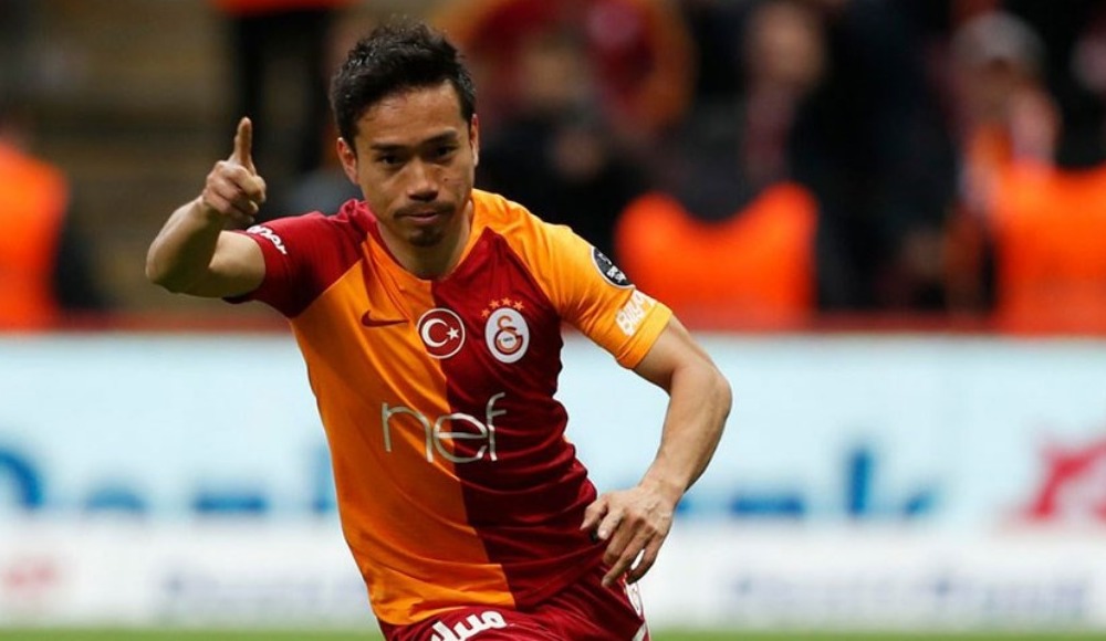 Tsubasa'nın konuğu: Nagatomo