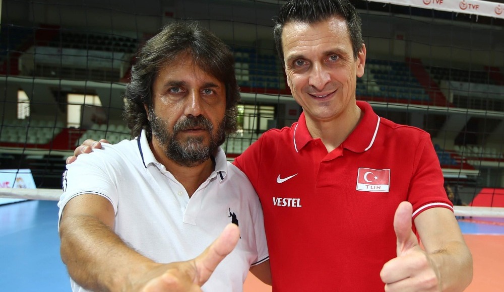 Voleybolda kadın millilerin zorlu maratonu başlıyor