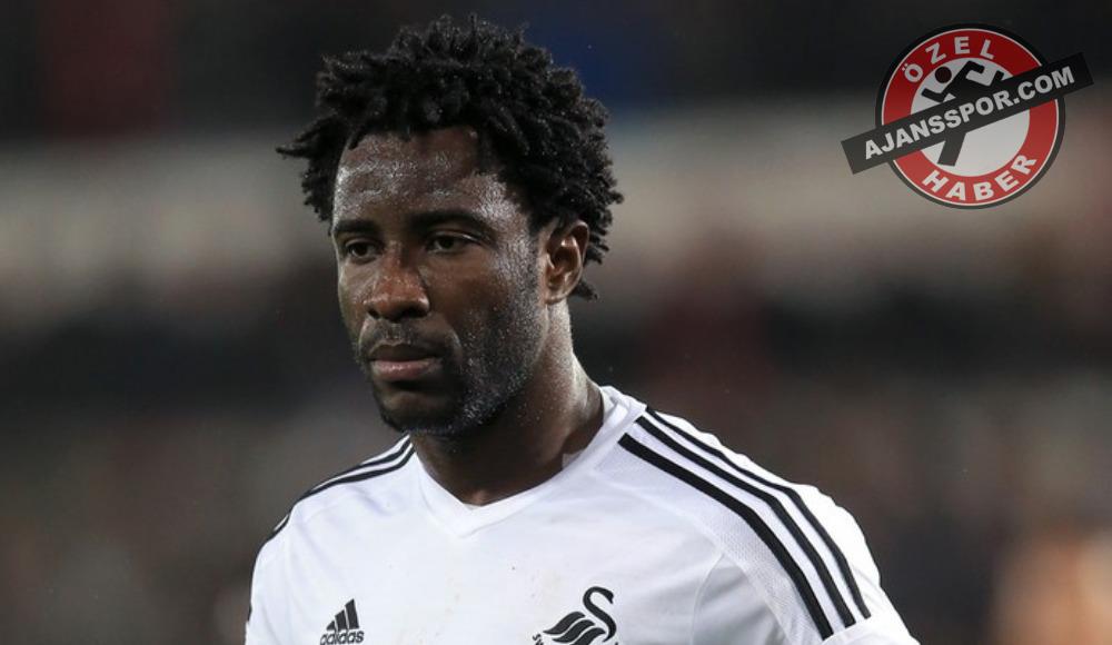 Wilfried Bony Türkiye'ye geliyor! Süper Lig'in yeni takımıyla anlaştı...