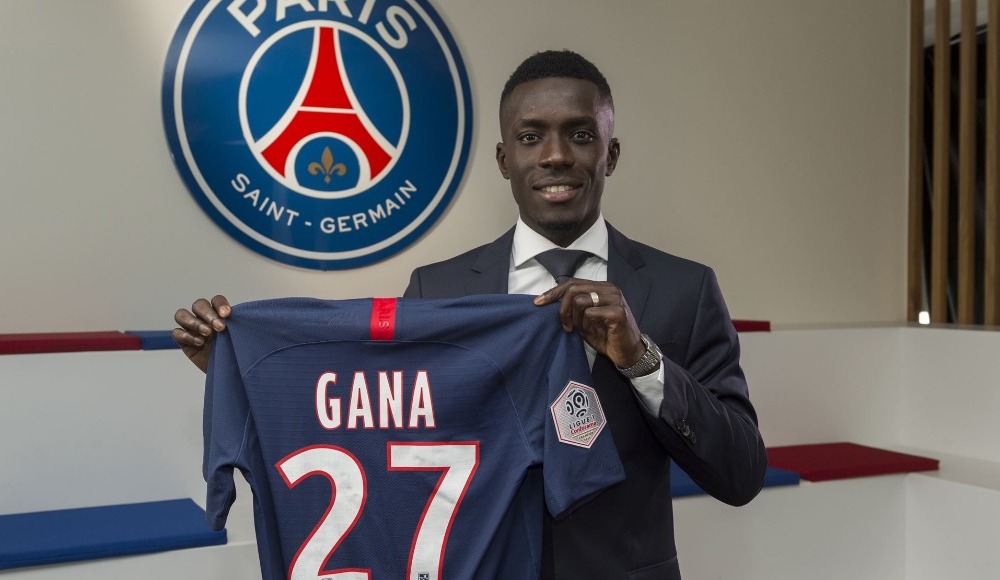 PSG transferi resmen açıkladı!