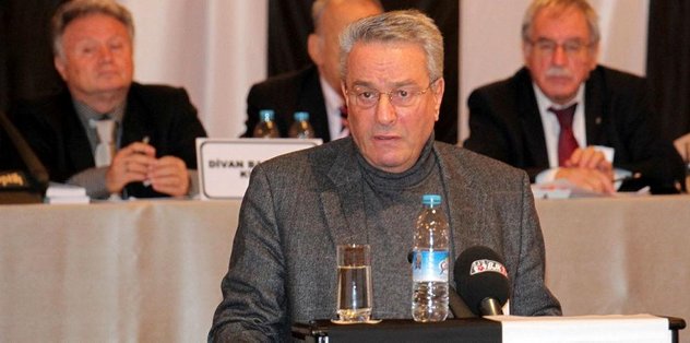 Metin Keçeli: "Transfer yapılamadı diye Beşiktaş'ı taşlamamak lazım"