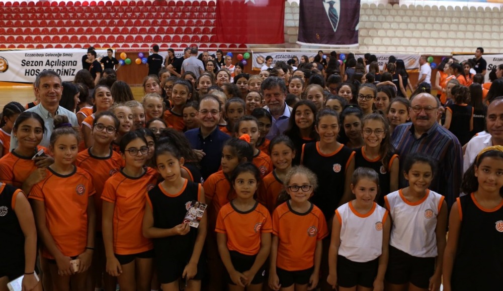 'Geleceğe Smaç' tanıtıldı