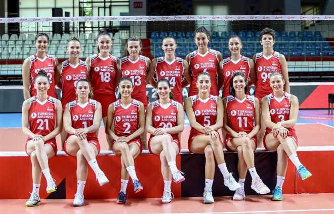 Filenin Sultanları, Kıtalararası Olimpiyat Elemeleri’nde sahne alıyor...