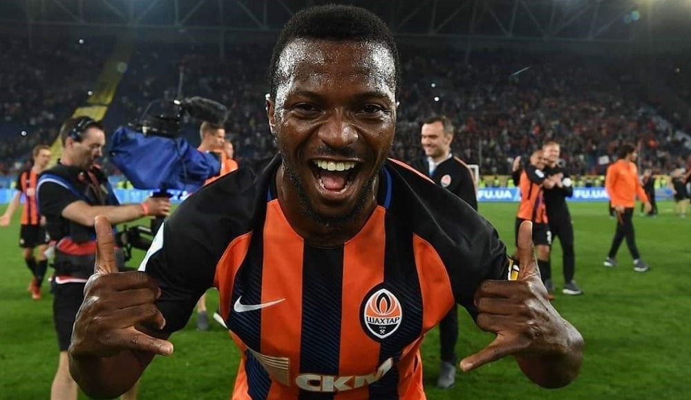 Kayserispor'a Nijeryalı golcü